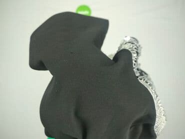 sukienki wieczorowe na wesele dla ciezarnych: Glitter, Sukienka damska, rozmiar S — 4