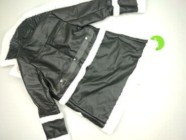 wiosenny garnitur damski: Elegancki komplet, rozmiar S — 3