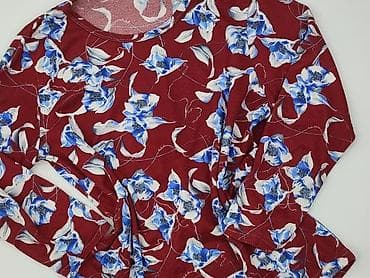 czarne botki: Bluzka damska, rozmiar L — 1