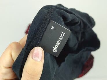 srebrne sukienki na imprezę: Gina Tricot, Sukienka damska, rozmiar M — 4