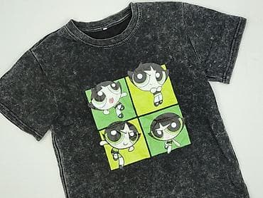 smerfy: T-shirt damski, rozmiar S — 1
