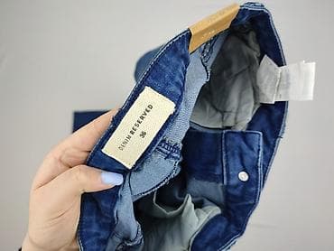 hot bottom jeans: Reserved, Jeansy damskie, rozmiar S — 4