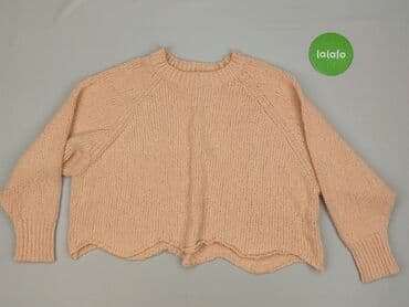 sweter kopertowy wiązany zara: Zara, Sweter damski, rozmiar M — 2