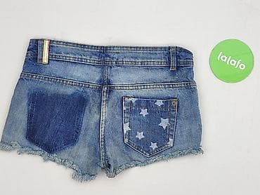 martens dziecięce: Blue, Szorty damskie, rozmiar S — 3