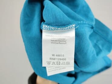 koszulka tommy hilfiger damska biala: Bluzka damska, M — 5