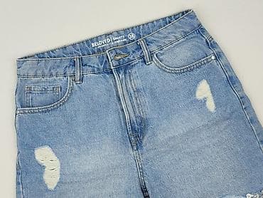 jeans amicci: Beloved, Shorts for women, size M — 1