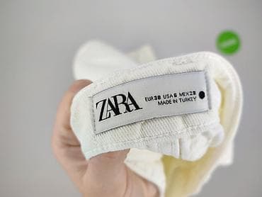 taranko premium: Zara, Spodnie materiałowe damskie, rozmiar M — 4