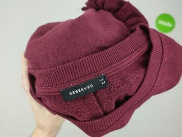 sweter z krótkim rękawem reserved: Bluza damska
, M — 5