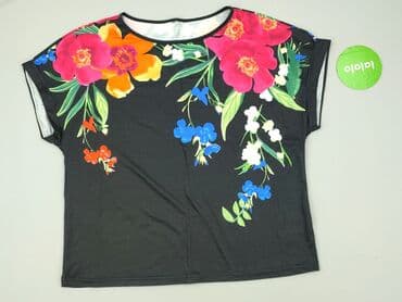 bluzki dla puszystych allegro: Bluzka damska, 4XL — 2