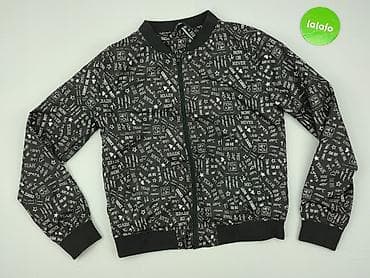 bluza bruce lee: Kurtka bomberka damska, rozmiar M — 2