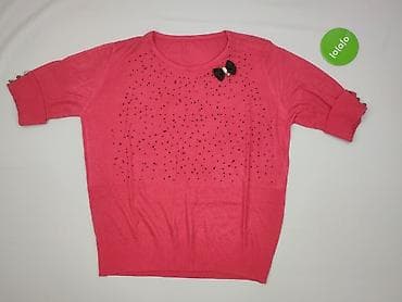 ponczo: Sweter damski, rozmiar 4XL — 2