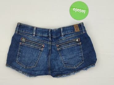 podarte jeansy: Mango, Shorts for women, size S (EU 36) — 3