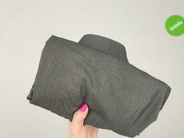 woskowane legginsy z wysokim stanem zara: Mexx, Spodnie materiałowe damskie, rozmiar S — 5