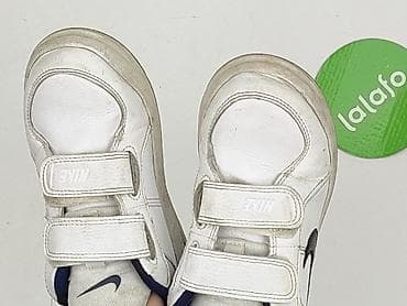 biala koszulka jordan: Buty sportowe Nike, 30, Używany — 5