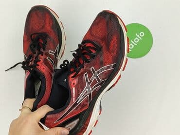 nike shox: Asics, Sneakersy dla mężczyzn, rozmiar 43 — 7