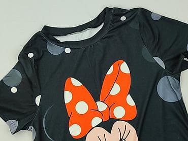 koszule plus size: Minnie, T-shirt damski, rozmiar S — 1