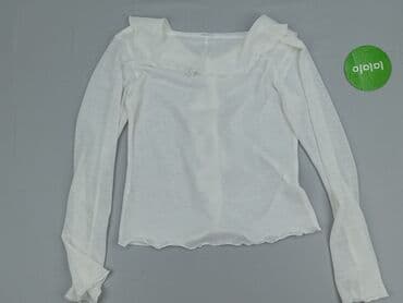 piękne białe bluzki: Bluzka damska, rozmiar S — 3