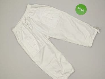 primark spodnie cargo: Spodnie 3/4 damskie, rozmiar M — 3