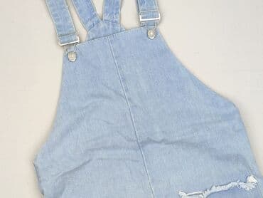 ubrania ze sticha: Ogrodniczki damskie, rozmiar M — 1