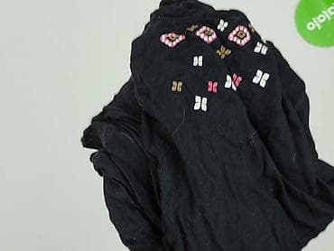 czarne bluzki boho: Bluzka damska, rozmiar S — 5