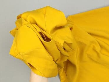 żółte sukienki wieczorowe: Sukienka damska, rozmiar L — 6