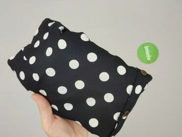 czarne bluzki w biale grochy: Atmosphere, Bluzka damska, rozmiar S — 6