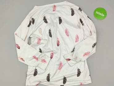 bluzki w piórka: Bluzka damska, L — 4