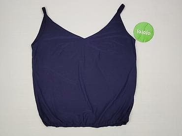 boho crop: Top damski, rozmiar One size — 2