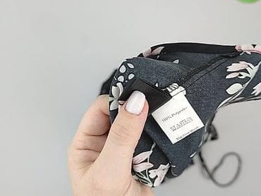 biale sandaly na platformie: Shein, Sukienka damska, rozmiar M — 5