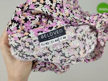 modne bluzki plus size: Ulubione, Bluzka damska, rozmiar XL — 5