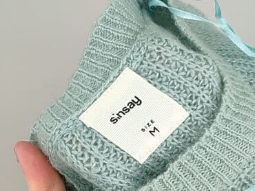 zielona bluzka sinsay: Sinsay, Sweter damski, rozmiar M — 6