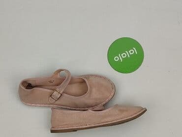 ccc klapki różowe: Balerinki damskie, rozmiar 36 — 5