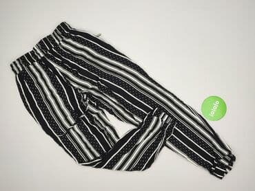 Women: Sinsay, Material trousers for women, XS — 3