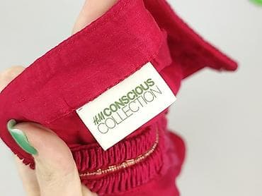 second hand sukienki: H&M Conscious, Tunika damska, rozmiar S — 4