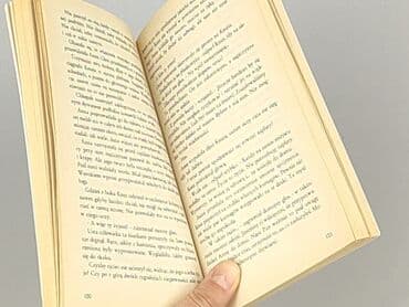 Books, Audio & Video formats: Book, genre - Novel, condition - Very good — 3