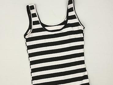 farbowane bluzki: T-shirt damski, rozmiar 2XS — 1