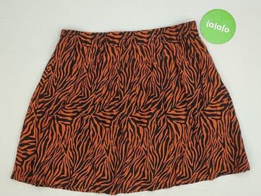 koszula asos wzór tygrysy: Janina, Spódnica damska, M — 2