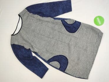 reserved sukienka denim: Sukienka damska, rozmiar S — 2