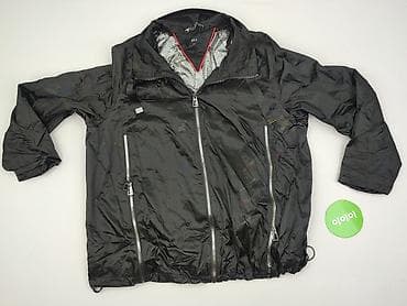 kurtki plus size tanio: Kurtka przejściowa damska, rozmiar 3XL — 2