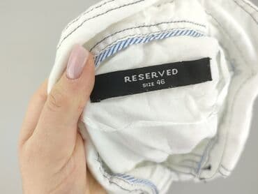 koszulka wisla plock: Reserved, Koszula damska, rozmiar 3XL — 4