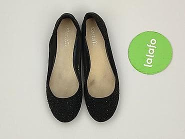 borelli buty: Balerinki damskie, rozmiar 37 — 2