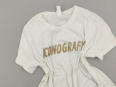 icon shirts: H&M, T-shirt damski, rozmiar XL — 1