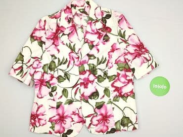 sukienka marynarka z krotkim rekawem: Marynarka damska, rozmiar 2XL — 2