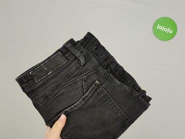 damskie jeansy rurki: Jeansy damskie, rozmiar S — 5