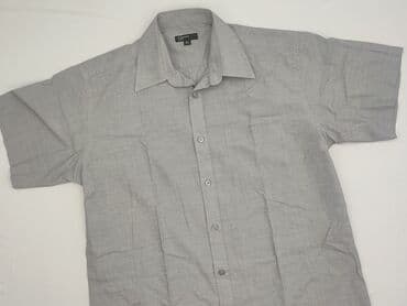 deezee sandaly czarne: Cedar Wood State, Koszulа dla mężczyzn, rozmiar M — 1