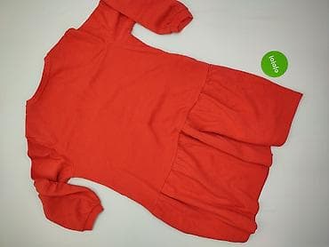 ceglasty kolor: Sukienka damska, rozmiar 4XL — 3