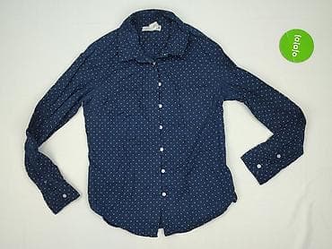 napy koszulowe: H&M, Koszula damska, rozmiar S — 2