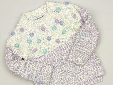 fluff kurtki: Sweater, George, 2-3 years, 92-98 cm, condition - Very good — 1