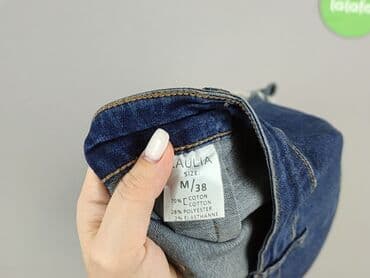 spódnice jeansowe z rozporkiem: Laulia, Spódnica damska, rozmiar M — 6