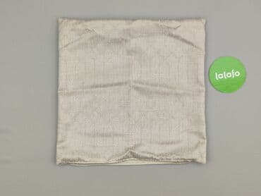 Pościel i akcesoria: Pillowcase, 40 x 40, kolor - Beżowy, stan - Bardzo dobry — 3